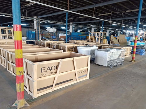 走進(jìn)益高工廠,探尋益高衛(wèi)浴產(chǎn)品火爆市場背后的秘密