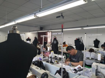 市金融財貿(mào)輕工紡織工會委員會 重慶市第六屆&ldquo;重慶財經(jīng)職院杯&rdquo;服裝制版職業(yè)技能競賽成績喜人