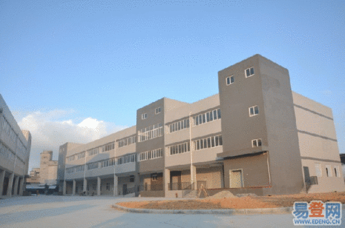 廈門輕工食品工業(yè)園 黃則和旁三層起租