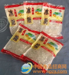 食品招商網(wǎng)優(yōu)選！江西誠輝單晶冰糖 批發(fā)價(jià)優(yōu)質(zhì)、工廠直供高清大圖速覽