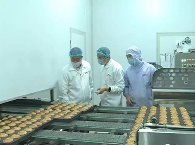 長汀盼盼食品二廠項(xiàng)目兩期工程同步推進(jìn) 打造閩西食品產(chǎn)業(yè)新高地